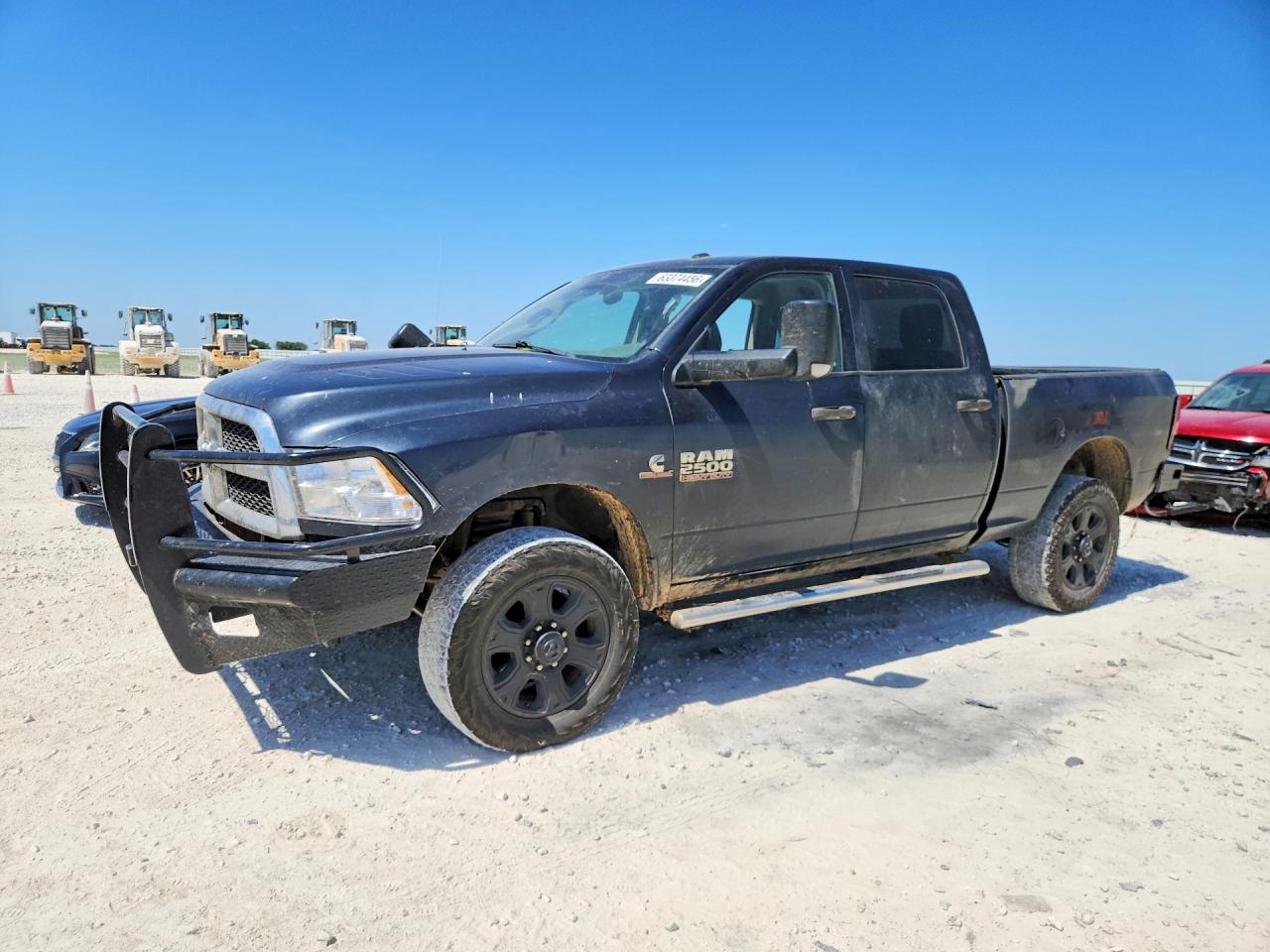 2015 RAM 2500 ST