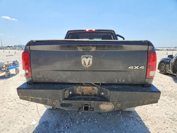 2015 RAM 2500 ST