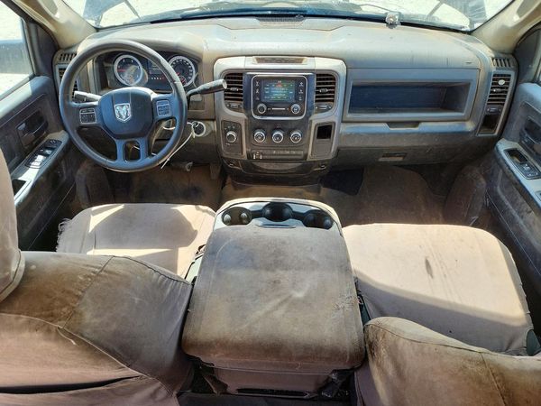 2015 RAM 2500 ST