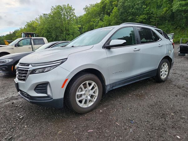 2022 CHEVROLET EQUINOX