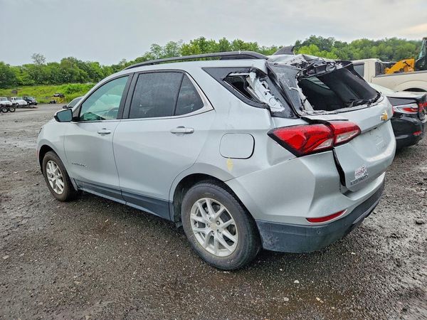 2022 CHEVROLET EQUINOX