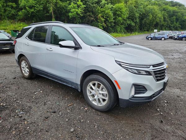 2022 CHEVROLET EQUINOX