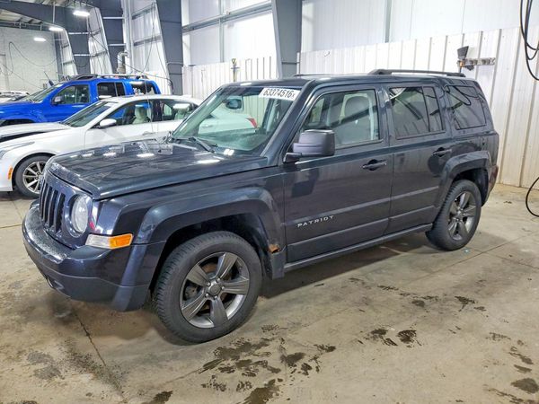 2015 JEEP PATRIOT LATITUDE FWD