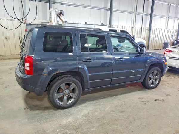 2015 JEEP PATRIOT LATITUDE FWD
