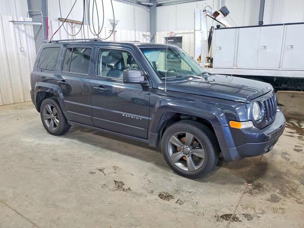 2015 JEEP PATRIOT LATITUDE FWD