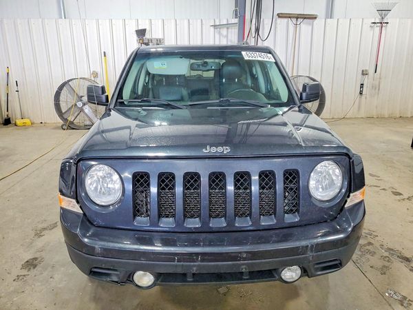 2015 JEEP PATRIOT LATITUDE FWD