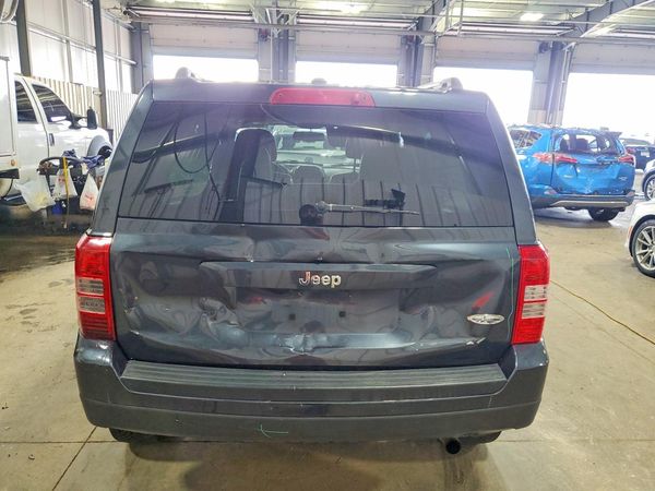 2015 JEEP PATRIOT LATITUDE FWD