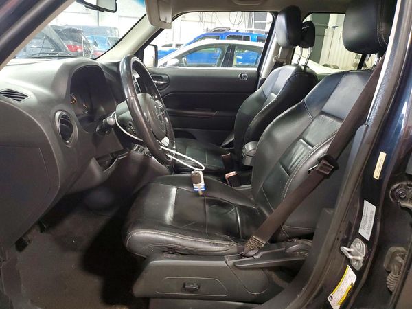 2015 JEEP PATRIOT LATITUDE FWD