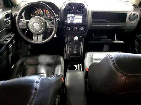 2015 JEEP PATRIOT LATITUDE FWD
