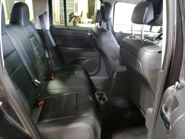 2015 JEEP PATRIOT LATITUDE FWD