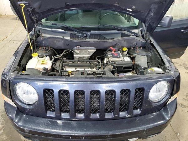2015 JEEP PATRIOT LATITUDE FWD