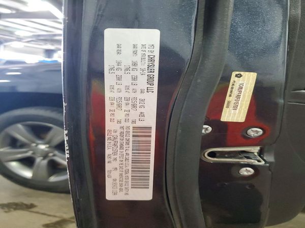 2015 JEEP PATRIOT LATITUDE FWD