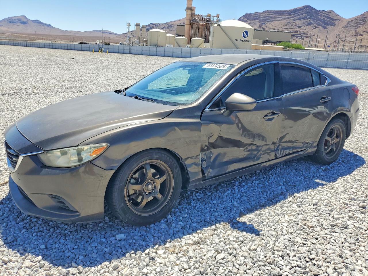 2016 MAZDA 6 Sport/GX