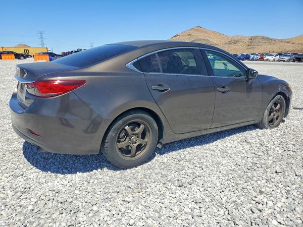 2016 MAZDA 6 Sport/GX