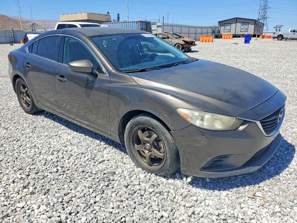 2016 MAZDA 6 Sport/GX