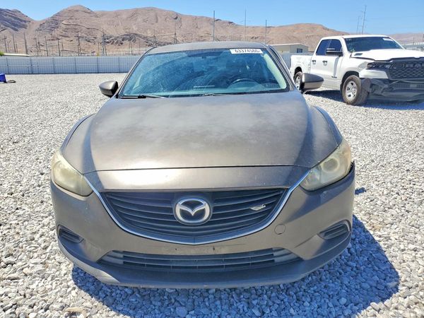 2016 MAZDA 6 Sport/GX