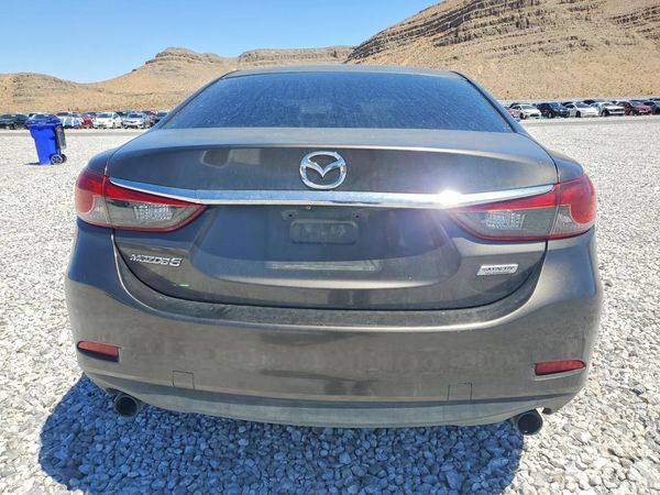 2016 MAZDA 6 Sport/GX