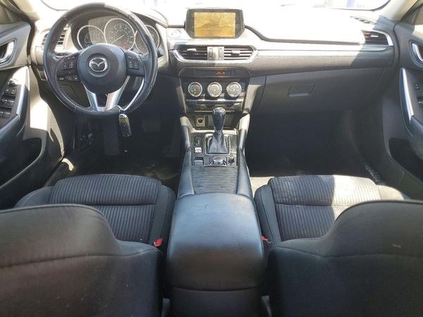 2016 MAZDA 6 Sport/GX