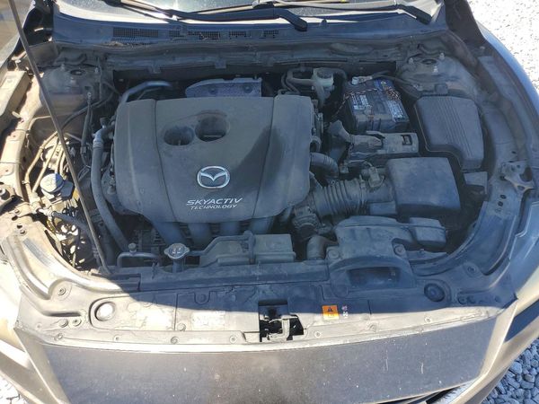 2016 MAZDA 6 Sport/GX