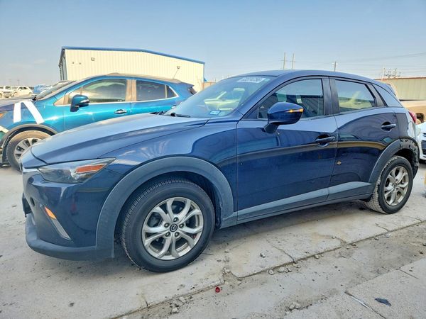 2016 MAZDA CX-3
