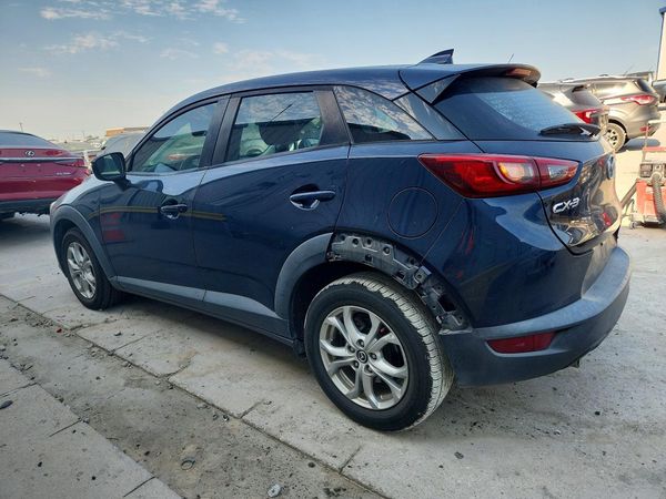 2016 MAZDA CX-3