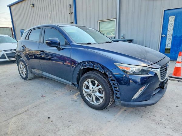 2016 MAZDA CX-3