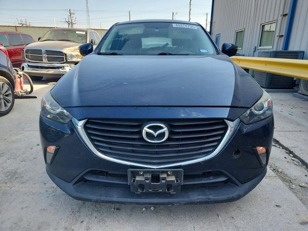 2016 MAZDA CX-3