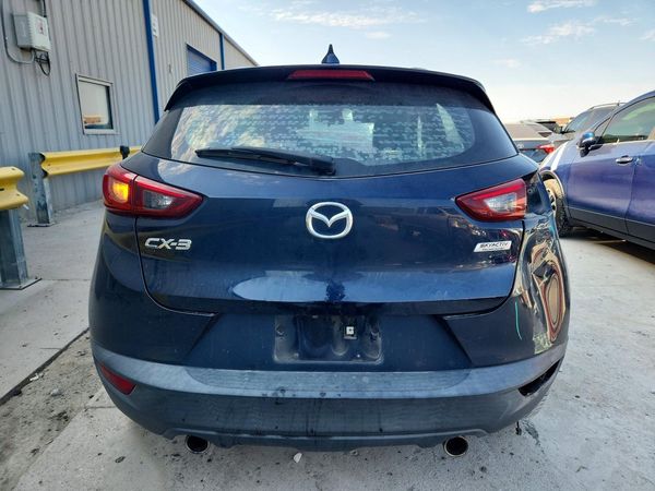 2016 MAZDA CX-3