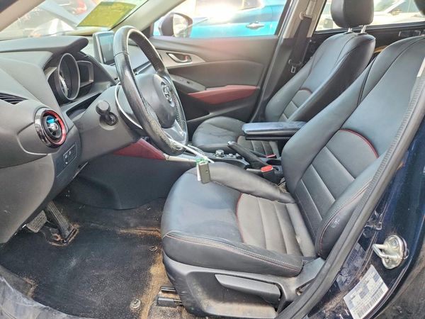 2016 MAZDA CX-3