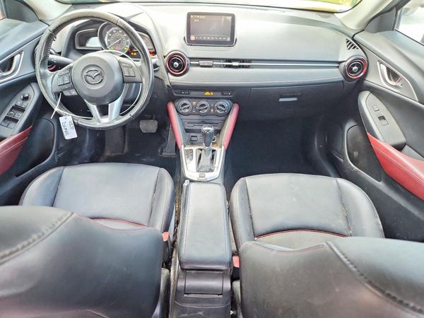 2016 MAZDA CX-3