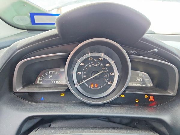 2016 MAZDA CX-3