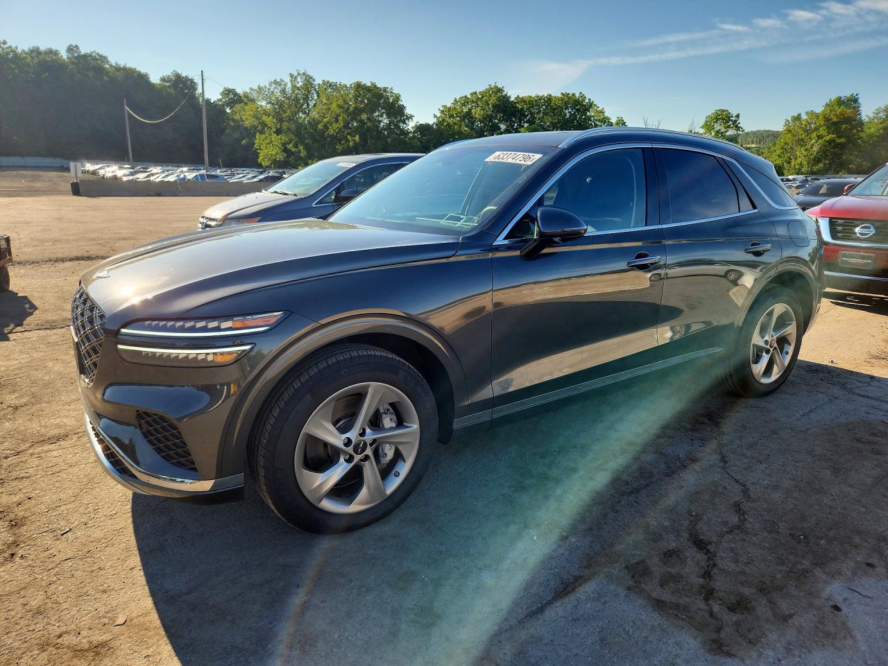 2026 GENESIS GV70 2.5T, 2.5T Select
