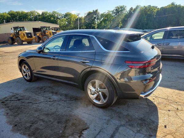 2026 GENESIS GV70 2.5T, 2.5T Select