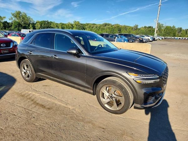 2026 GENESIS GV70 2.5T, 2.5T Select