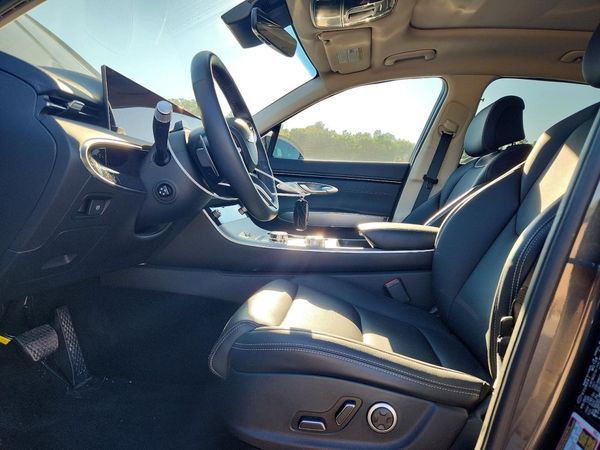 2026 GENESIS GV70 2.5T, 2.5T Select