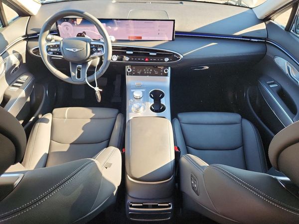 2026 GENESIS GV70 2.5T, 2.5T Select