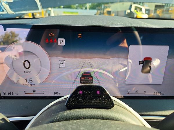 2026 GENESIS GV70 2.5T, 2.5T Select