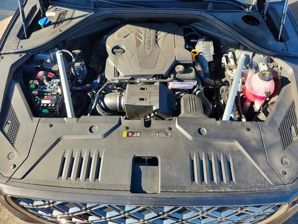 2026 GENESIS GV70 2.5T, 2.5T Select