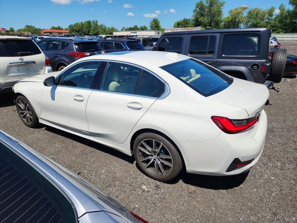 2020 BMW 330XI xDrive NA