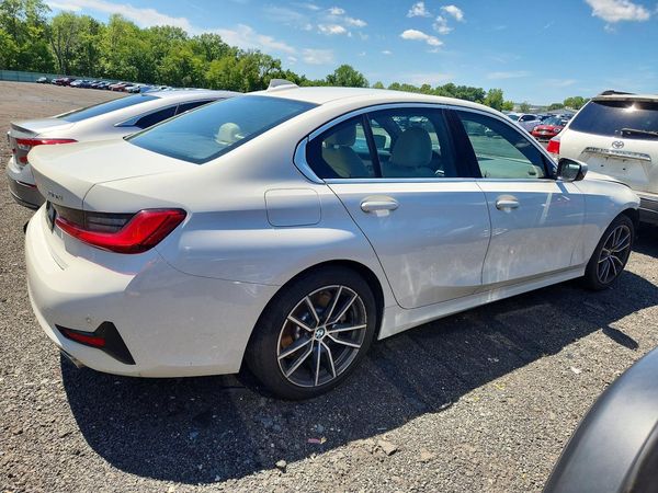 2020 BMW 330XI xDrive NA