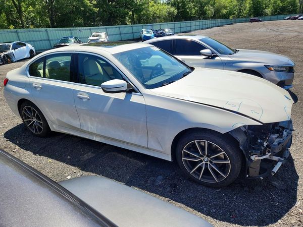 2020 BMW 330XI xDrive NA