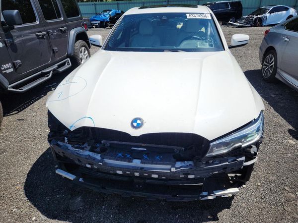 2020 BMW 330XI xDrive NA