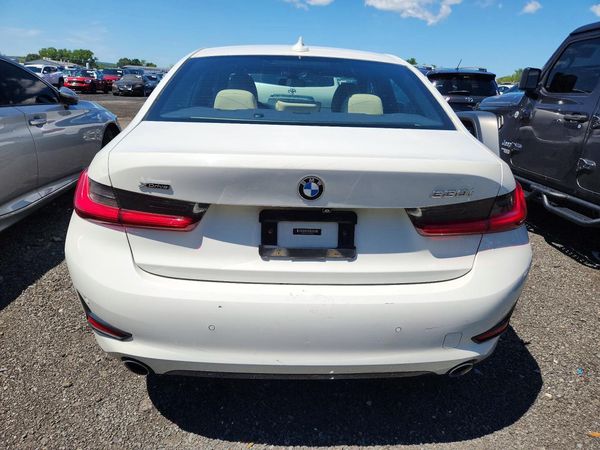 2020 BMW 330XI xDrive NA
