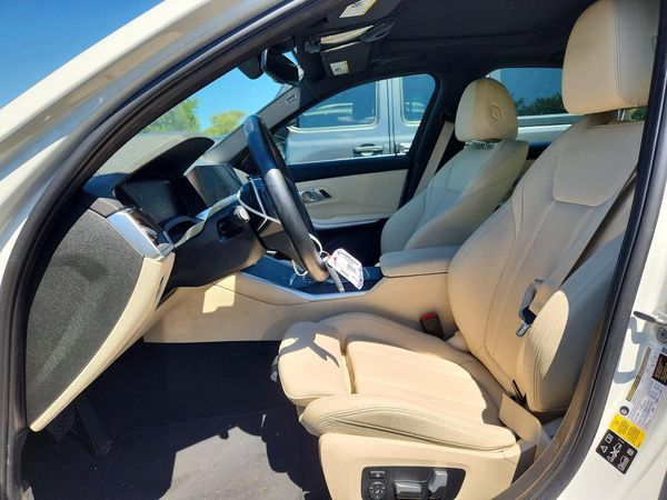 2020 BMW 330XI xDrive NA