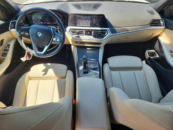 2020 BMW 330XI xDrive NA