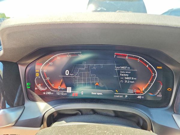 2020 BMW 330XI xDrive NA