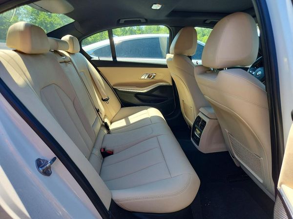 2020 BMW 330XI xDrive NA