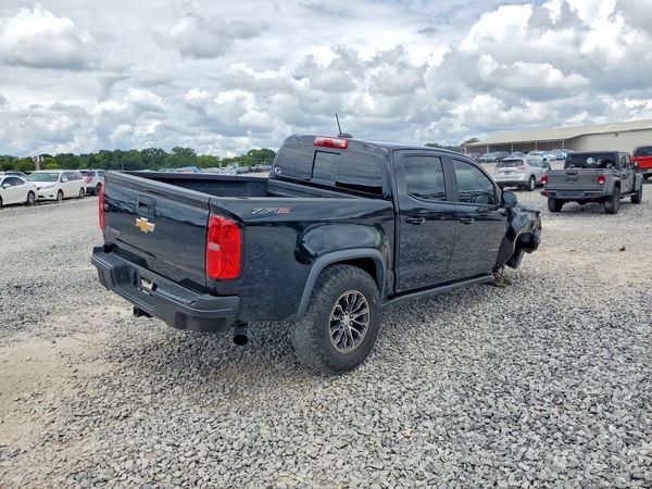 2018 CHEVROLET COLORADO ZR2
