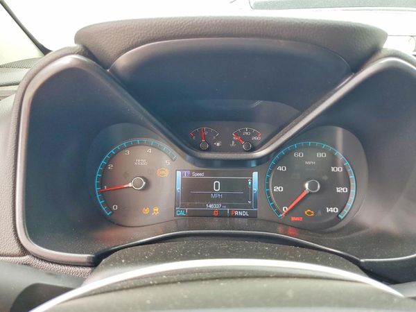 2018 CHEVROLET COLORADO ZR2