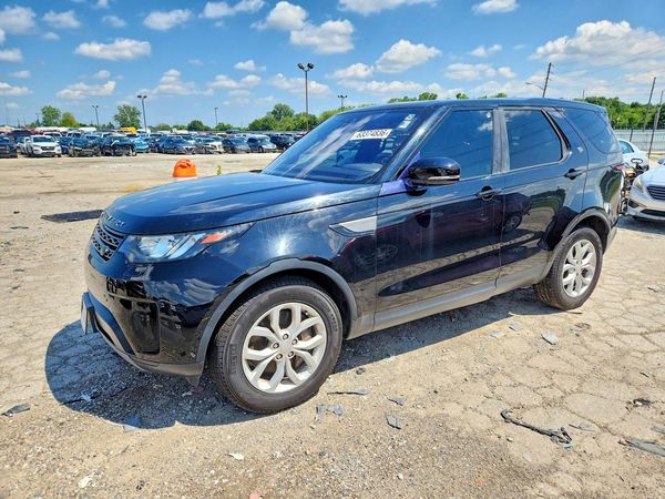 2018 LAND ROVER DISCOVERY SE